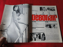 Load image into Gallery viewer, Vintage Nude Erotic Sexy Adult Magazine Debonair March 1968          JB11
