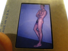 Load image into Gallery viewer, Vintage 1960s Nude Gay Slide MIchigan Western Guild Era       GU24
