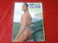 Load image into Gallery viewer, Vintage Adult Erotic Sexy Magazine Gay Interest Black Inches August 2004       GM
