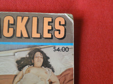 Load image into Gallery viewer, Vintage Nude Erotic Sexy Adult Fetish BDSM Magazine Slits In Shackles    GT
