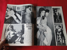 Load image into Gallery viewer, Vintage Nude Erotic Sexy Adult Magazine Debonair March 1968          JB11
