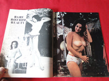Load image into Gallery viewer, Vintage Nude Erotic Sexy Adult Magazine Debonair March 1968          JB11
