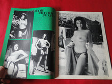 Load image into Gallery viewer, Vintage Nude Erotic Sexy Adult Magazine Debonair March 1968          JB11
