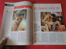 Load image into Gallery viewer, Vintage Nude Erotic Sexy Adult Magazine Velvet September 1988    P15
