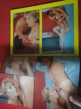 Load image into Gallery viewer, Vintage Nude Erotic Sexy Adult Magazine Newcummers #9 All Color CREASED BACK COVER P77
