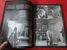 Load image into Gallery viewer, Vintage Nude Erotic Sexy Adult Magazine BDSM Blushes #27          P12
