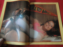 Load image into Gallery viewer, Vintage Nude Erotic Sexy Adult Magazine Genesis April 1978      P80
