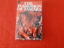 Load image into Gallery viewer, Vintage Erotic Adult Paperback Book/Novel Satan's Library The Possession of Tamara     BS
