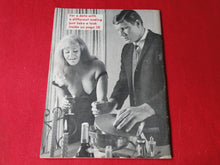 Load image into Gallery viewer, Vintage Nude Erotic Sexy Adult Magazine Debonair May 1967       JB11
