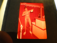 Load image into Gallery viewer, Vintage 1960s Nude Gay Slide MIchigan Western Guild Era       GU28
