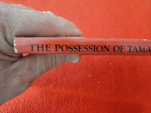 Load image into Gallery viewer, Vintage Erotic Adult Paperback Book/Novel Satan's Library The Possession of Tamara     BS
