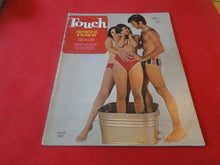 Load image into Gallery viewer, Vintage Nude Erotic Sexy Adult Magazine Touch Parliament 1969    1A
