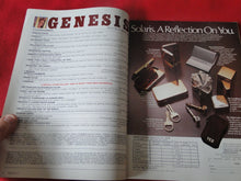 Load image into Gallery viewer, Vintage Nude Erotic Sexy Adult Magazine Genesis January 1979      P80
