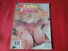 Load image into Gallery viewer, Vintage Nude Erotic Sexy Adult Magazine 2 Hot Album #2 TORN BACK COVER    P99
