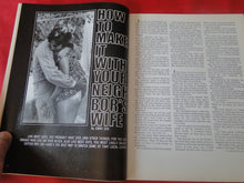 Load image into Gallery viewer, Vintage Nude Erotic Sexy Adult Magazine Affair December 1977     JB64
