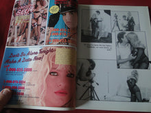 Load image into Gallery viewer, Vintage Nude Erotic Sexy Adult Magazine 2 Hot Album #2 TORN BACK COVER    P99
