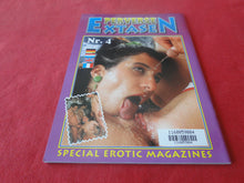 Load image into Gallery viewer, Vintage Nude Erotic Sexy Adult Magazine German 1996 Perverse Extasen      S1
