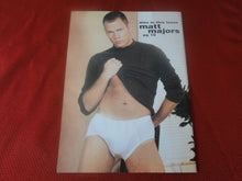 Load image into Gallery viewer, Vintage Adult Erotic Sexy Magazine Gay Interest Inches January 2002      GM
