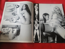 Load image into Gallery viewer, Vintage Nude Erotic Sexy Adult Fetish BDSM Magazine Young Bondage No. 1      GT

