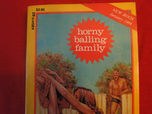 Load image into Gallery viewer, Vintage Adult Paperback Book/Novel Greenleaf Horny Balling Family       P54
