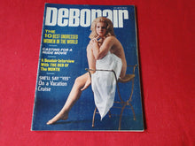 Load image into Gallery viewer, Vintage Nude Erotic Sexy Adult Magazine Debonair May 1965       JB11
