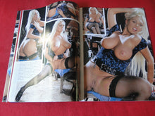 Load image into Gallery viewer, Vintage Nude Erotic Sexy Adult Magazine Score March 2003     P87
