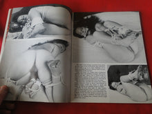 Load image into Gallery viewer, Vintage Nude Erotic Sexy Adult Fetish BDSM Magazine Young Bondage No. 1      GT
