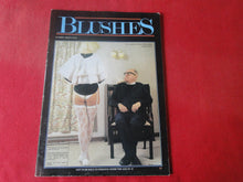 Load image into Gallery viewer, Vintage Nude Erotic Sexy Adult Magazine BDSM Blushes #35       P12
