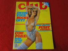 Load image into Gallery viewer, Vintage Nude Erotic Sexy Adult Magazine Club December 1984                G20
