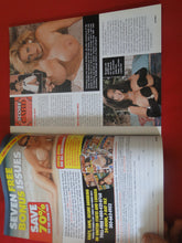 Load image into Gallery viewer, Vintage Nude Erotic Sexy Adult Magazine Score December 2000     P57
