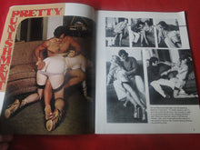 Load image into Gallery viewer, Vintage Nude Erotic Sexy Adult Magazine BDSM Spanker&#39;s Quarterly Eros Goldstripe 1974  P77
