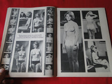 Load image into Gallery viewer, Vintage Nude Erotic Sexy Adult Magazine Debonair May 1965       JB11
