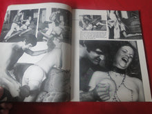 Load image into Gallery viewer, Vintage Nude Erotic Sexy Adult Magazine BDSM Spanker&#39;s Quarterly Eros Goldstripe 1974  P77
