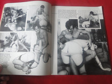 Load image into Gallery viewer, Vintage Nude Erotic Sexy Adult Magazine BDSM Spanker&#39;s Quarterly Eros Goldstripe 1974  P77
