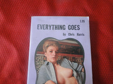 Load image into Gallery viewer, Vintage Erotic Porn Paperback Book/Novel Windsor House Everything Goes 1970    G5
