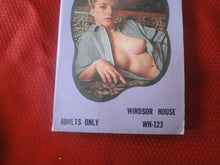 Load image into Gallery viewer, Vintage Erotic Porn Paperback Book/Novel Windsor House Everything Goes 1970    G5
