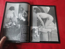 Load image into Gallery viewer, Vintage Nude Erotic Sexy Adult Magazine BDSM Blushes #35       P12
