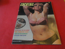 Load image into Gallery viewer, Vintage Nude Erotic Sexy Adult Magazine Cocktail Parliament 1967     1A
