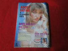 Load image into Gallery viewer, Vintage Nude Erotic Sexy Adult Magazine Knave Silk &amp; Satin Special 1992     JB10
