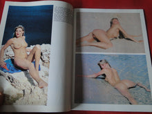 Load image into Gallery viewer, Vintage Nude Erotic Sexy Adult Magazine Oui November 1982       P99
