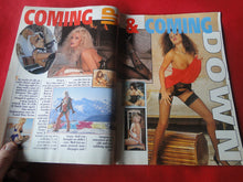 Load image into Gallery viewer, Vintage Nude Erotic Sexy Adult Magazine Knave Silk &amp; Satin Special 1992     JB10
