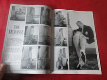 Load image into Gallery viewer, Vintage Nude Erotic Sexy Adult Magazine BDSM Blushes #35       P12
