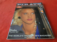 Load image into Gallery viewer, Vintage Nude Erotic Sexy Adult Magazine Pirate 21 1993      S1
