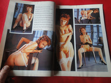 Load image into Gallery viewer, Vintage Nude Erotic Sexy Adult Magazine Knave Silk &amp; Satin Special 1992     JB10
