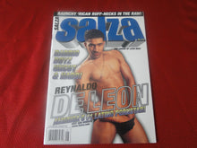Load image into Gallery viewer, Vintage Adult Erotic Sexy Magazine Gay Interest Salza 1998        GM
