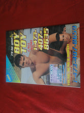 Load image into Gallery viewer, Vintage Adult Erotic Sexy Magazine Gay Interest Salza 1998        GM
