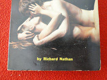 Load image into Gallery viewer, Vintage Erotic Adult Paperback Book/Novel Sex Slaves of the Black Mass 1971     BS
