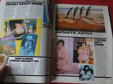 Load image into Gallery viewer, Vintage Nude Erotic Sexy Adult Magazine Velvet February 1983       P99
