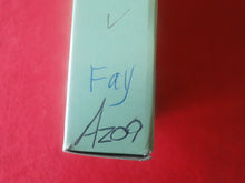 Load image into Gallery viewer, Vintage Adult XXX VHS Porn Tape Fiona Cooper Fay AZ09        BY
