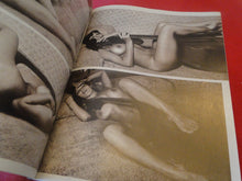 Load image into Gallery viewer, Vintage Nude Erotic Sexy Adult Magazine Midnight Parliament 1967    1A
